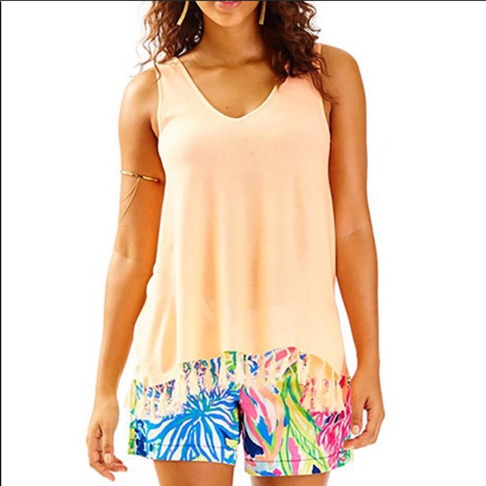 Lilly Pulitzer Lindy Sweater Tank